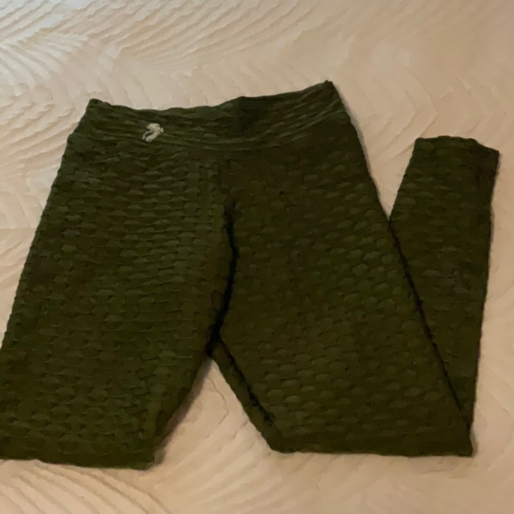 Figure slim full length leggings